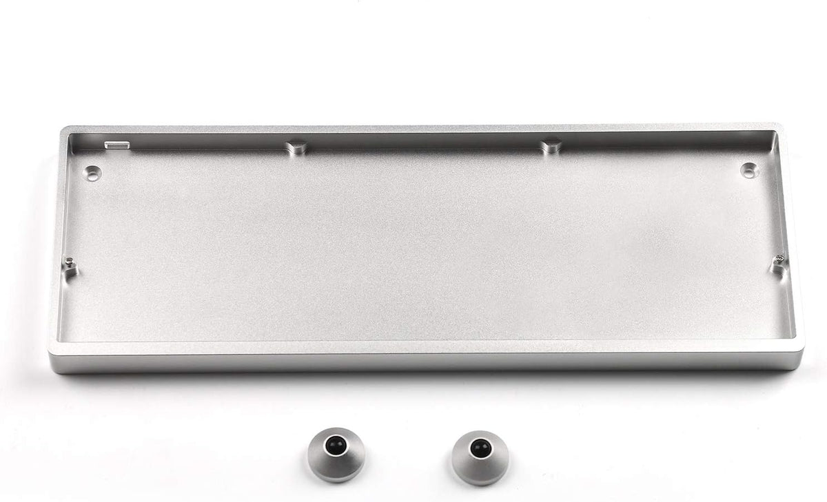 RGB Hot Swap ANSI Mechanical Keyboard DIY Kit H208