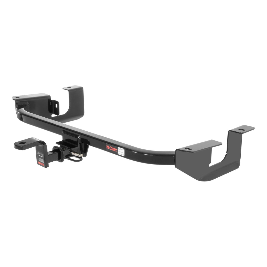 Class 1 Trailer Hitch with Ball Mount W1881