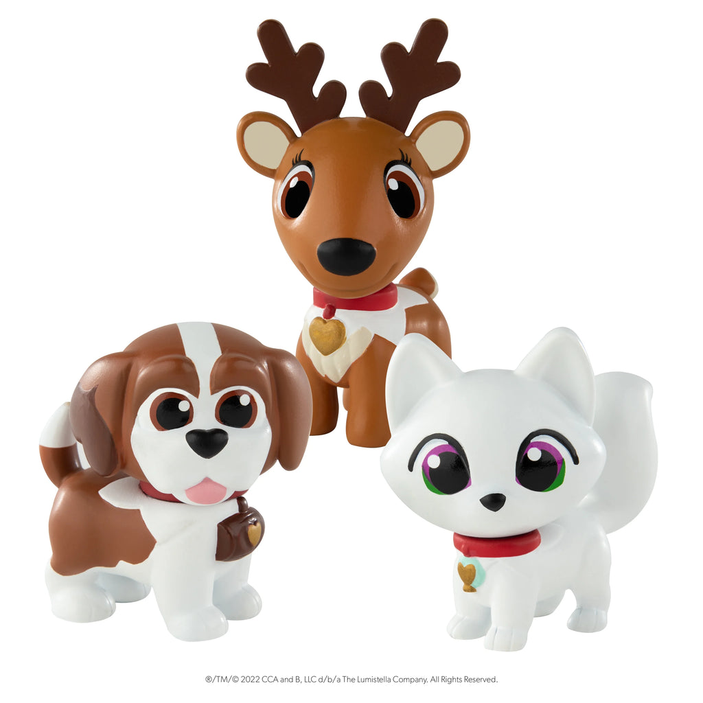 Elf Pets Figures Multipack L9508