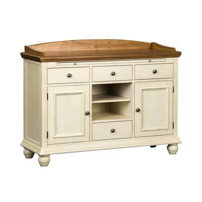 52 Wide 4 Drawer Sideboard C184