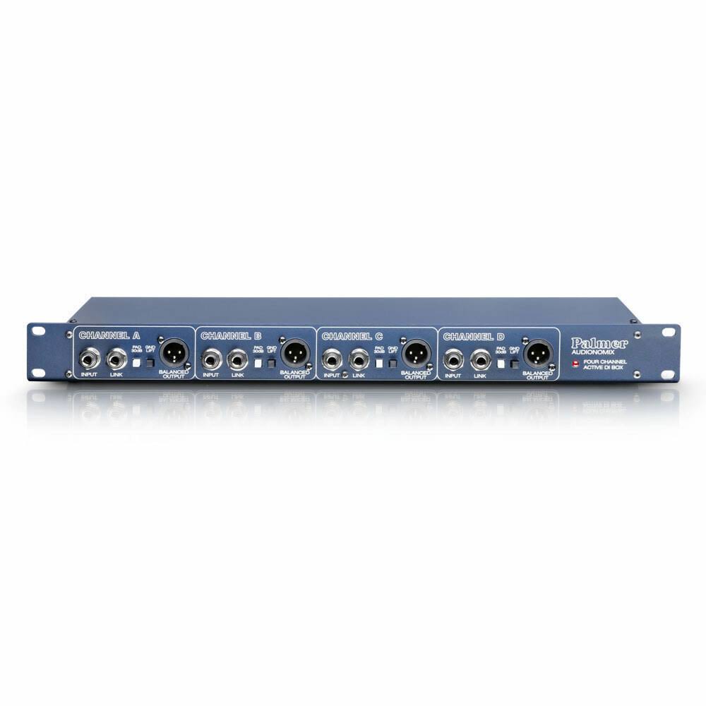19x22 di Box 4-Channel Active N8564