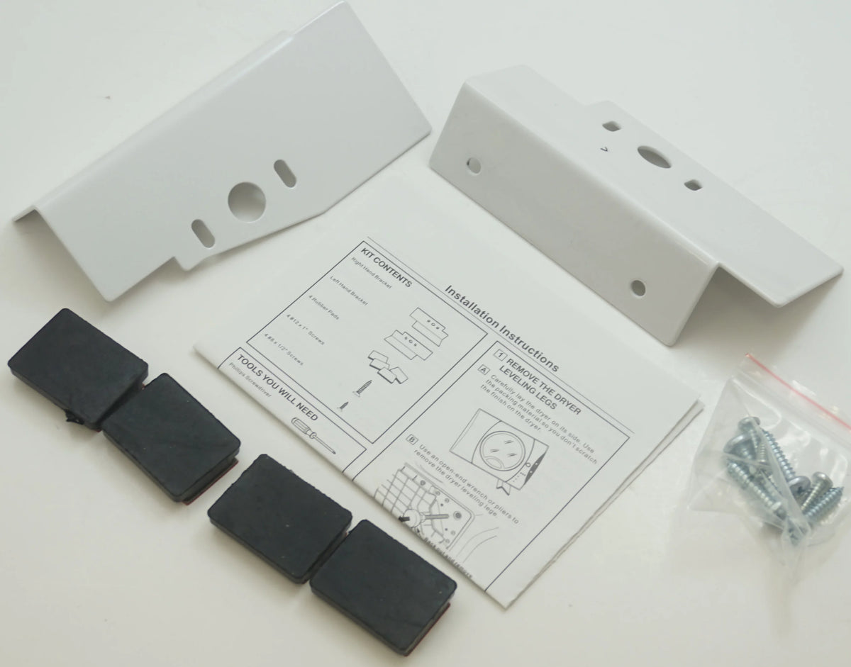 Washing Machine/Dryer Stacking Kit J9516