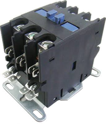 90Amp 208-240V 3 Pole Contactor W44208