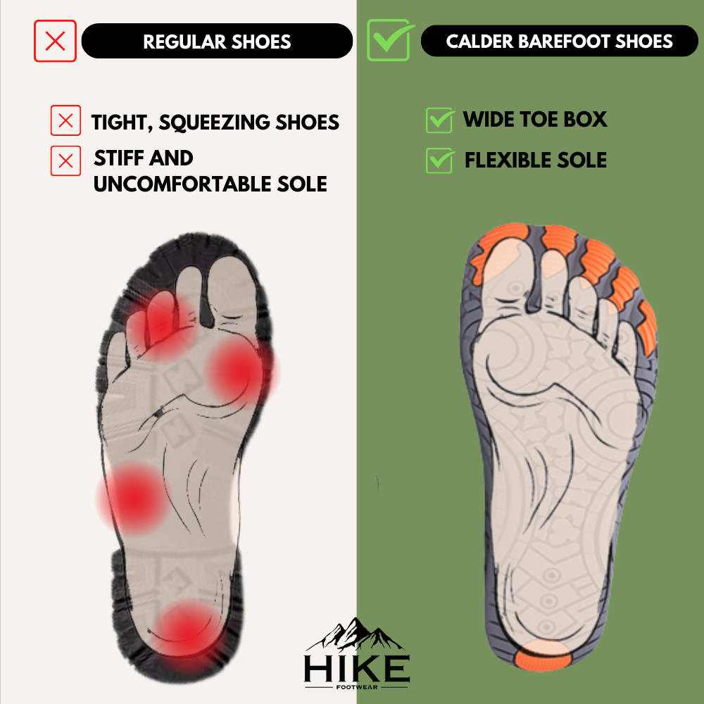 Breathable Non-slip Barefoot Shoes T9545