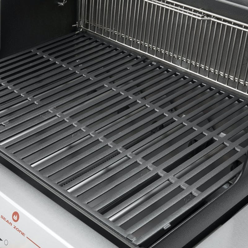 3-Burner Natural Gas Grill with Sear Burner H779