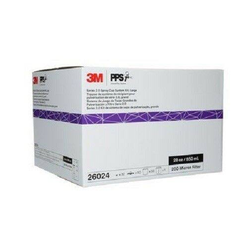 28 fl oz Spray Cup System Kit with 200 Micron Filter Q83550