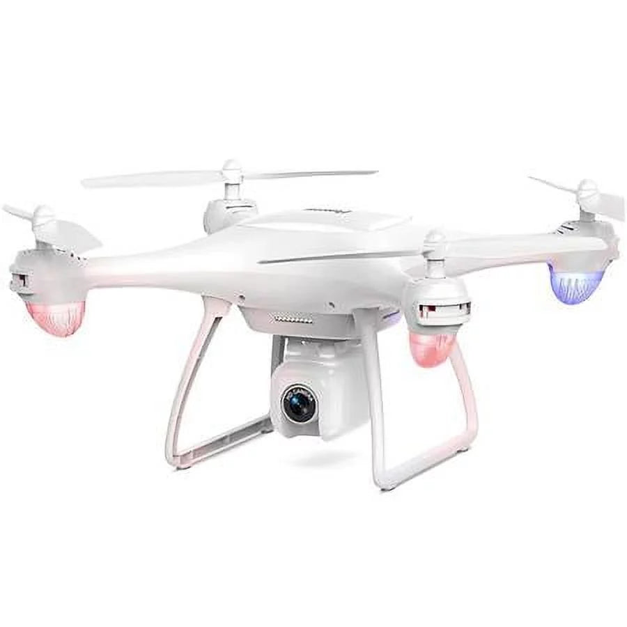 2.7K HD Camera RC Drone with Dual Batteries and Carrying Bag S9911