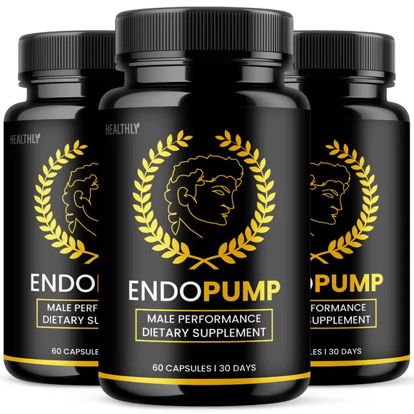 Male Performance Dietary Supplement 180 Capsules J38701