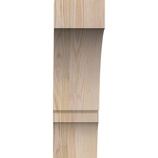 Douglas Fir Rough Sawn Brace K138