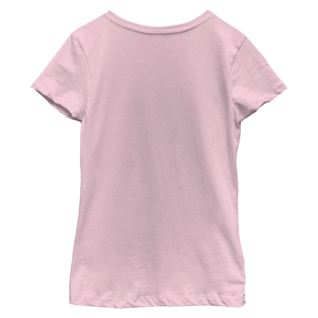 Light Pink Graphic Tee S886200