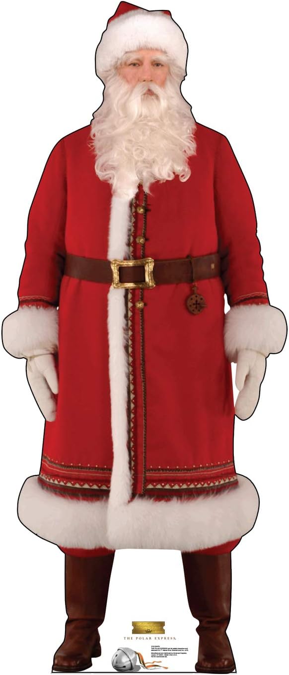 Life Size Cardboard Cutout Standup Pack of 2 G5258