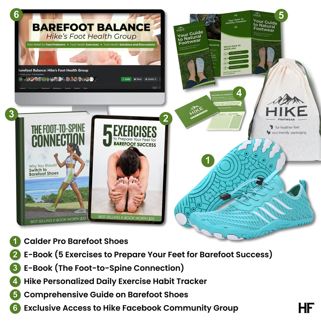 Breathable Non-slip Barefoot Shoes T9545