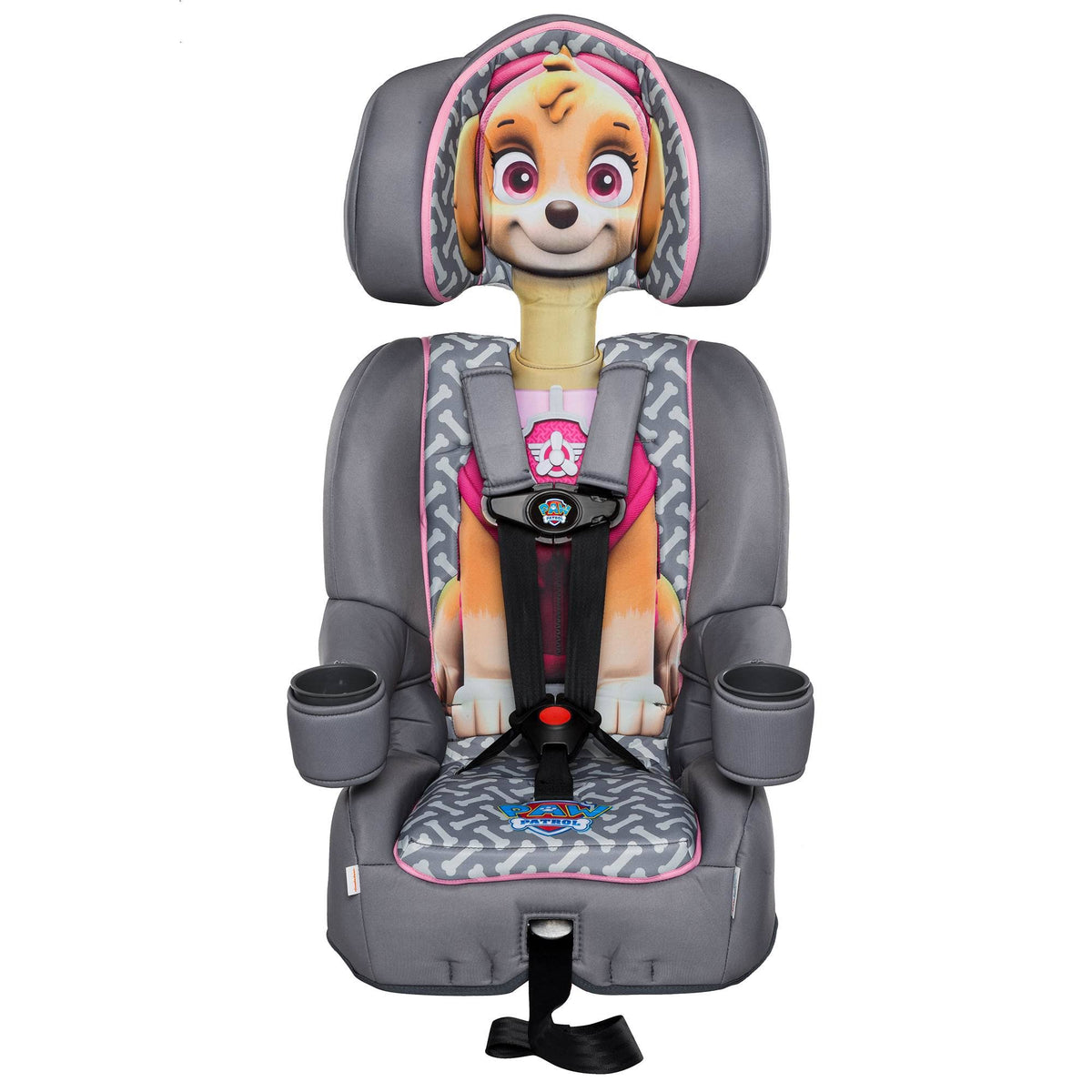 Paw Patrol Skye Harness Booster Car Seat (2 Pack) H7832