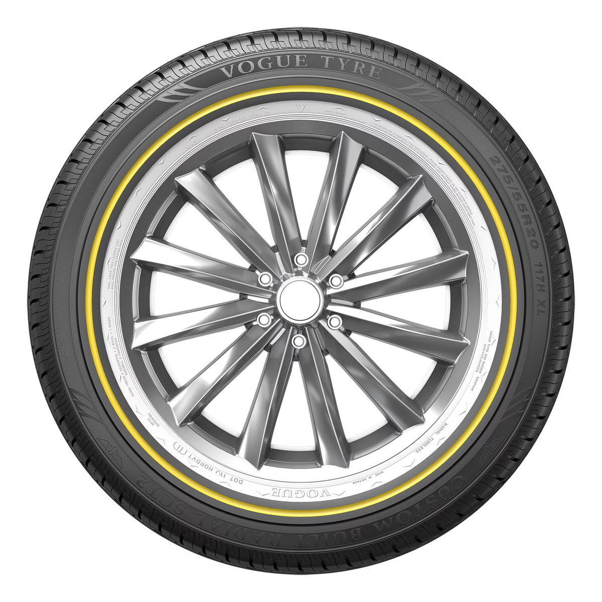All Season 285/45R22 114H XL Passenger Tire C9716