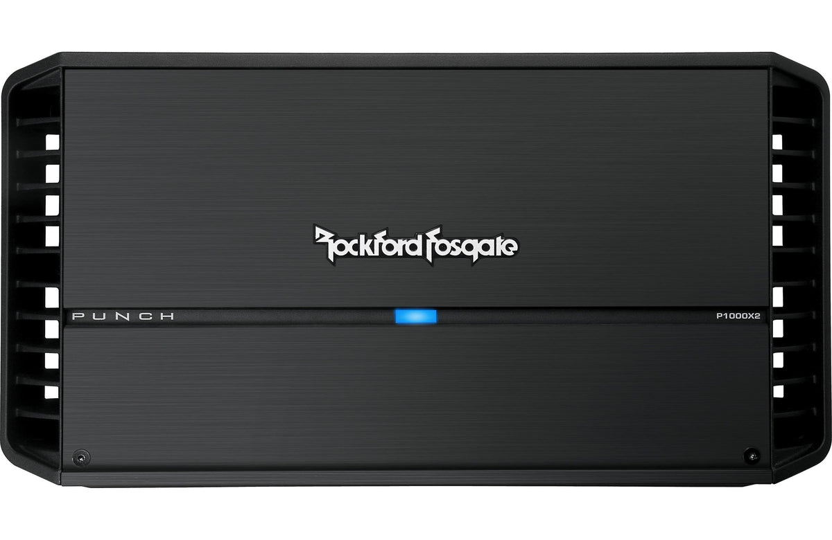 400W 4 Channel Car Audio Amplifier P4792