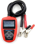 Auto Battery Tester 00-1100 CCA Digital Analyzer M62607