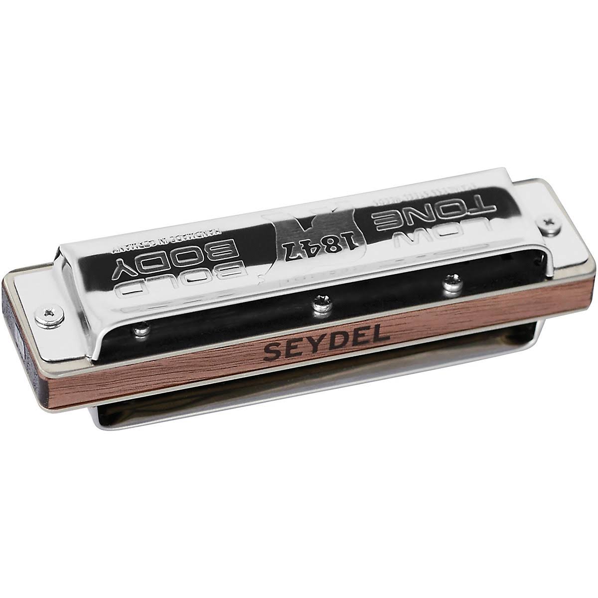 Harmonica Low F U706