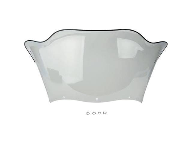 Polycarbonate Windshield 16in Smoke U48947