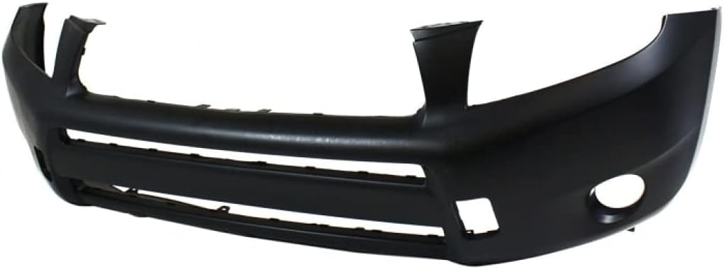 Front Primed Bumper Cover D4182
