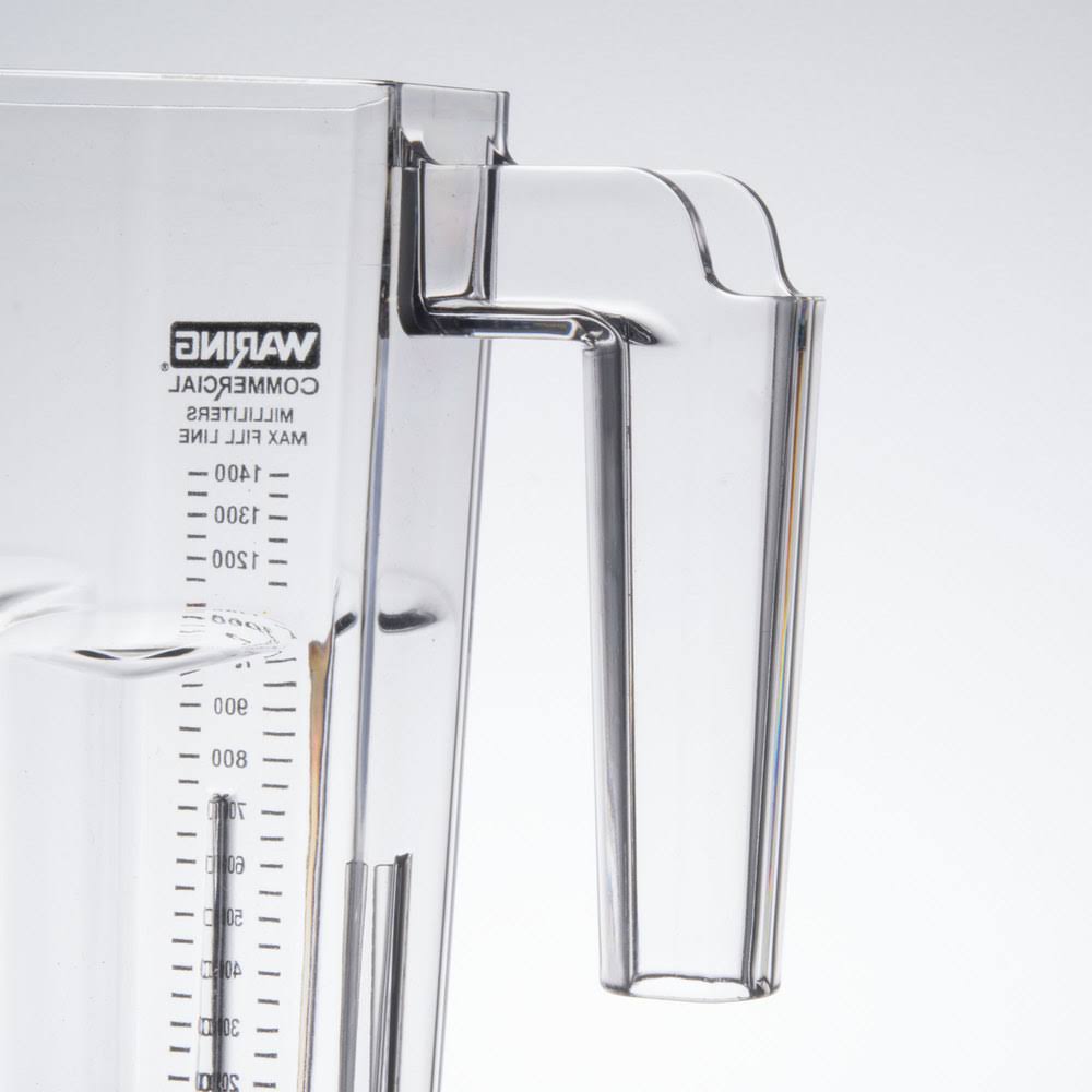 48 oz. Copolyester Blender Jar V3540