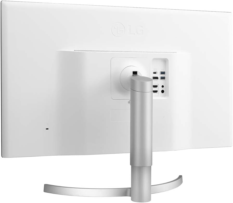 32" 4K UHD LED LCD Monitor with Speakers W701690