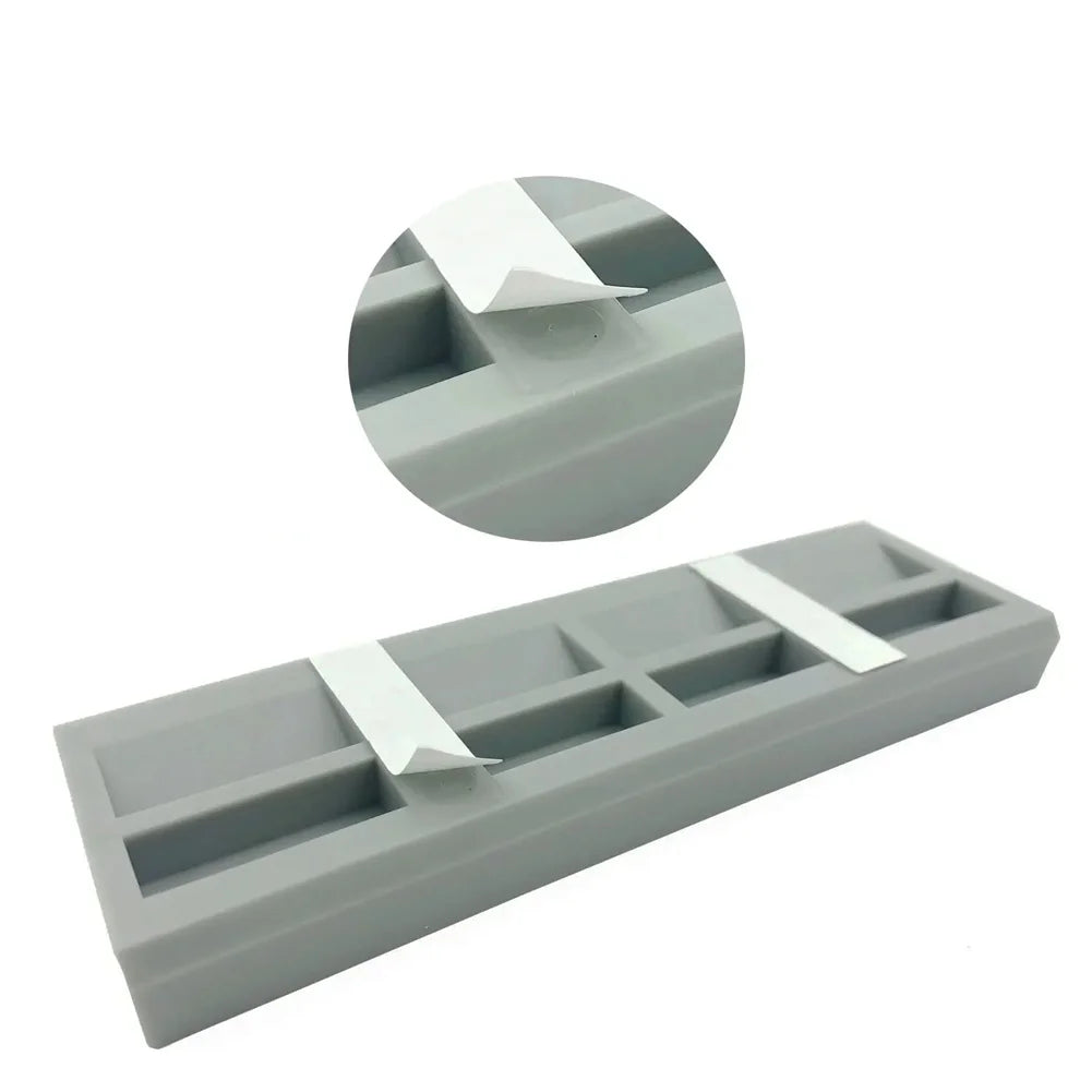Yellow Door Sill Ramp Strip F5541