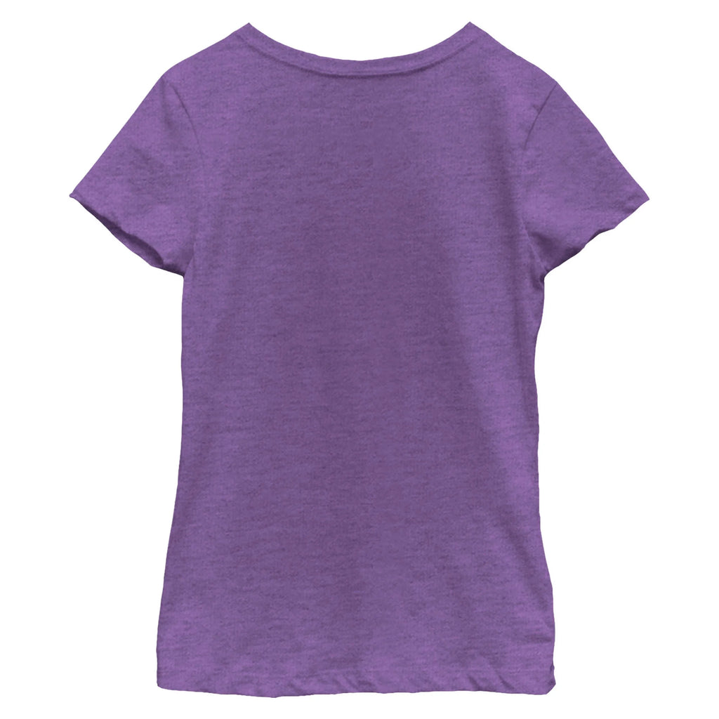 Purple Berry Graphic Tee D961934