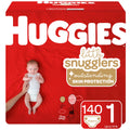 Size 1 Baby Diapers, 140 Ct S685857