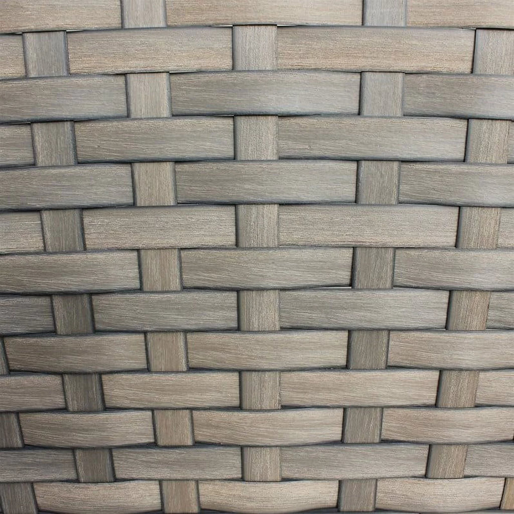 Outdoor Wicker Storage Coffee Table C356