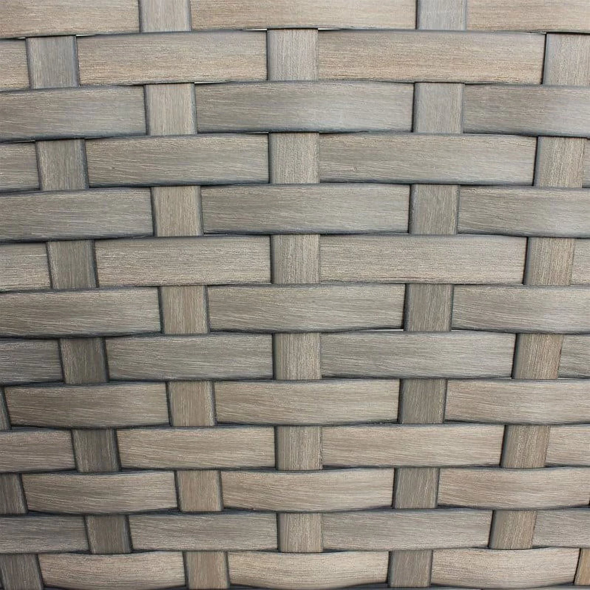 Outdoor Wicker Storage Coffee Table C356