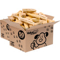 Beef Dog Chews Jumbo 5-6 Inch 100 Count B1780