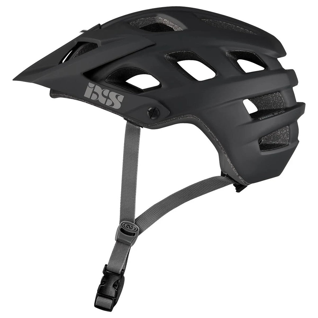 Black XL Trail Evo Helmet R547833