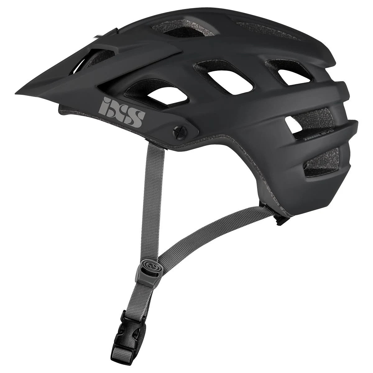Black XL Trail Evo Helmet R547833