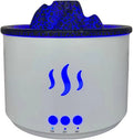 260ml Aromatherapy Diffuser with Timer and Colorful Lights O669