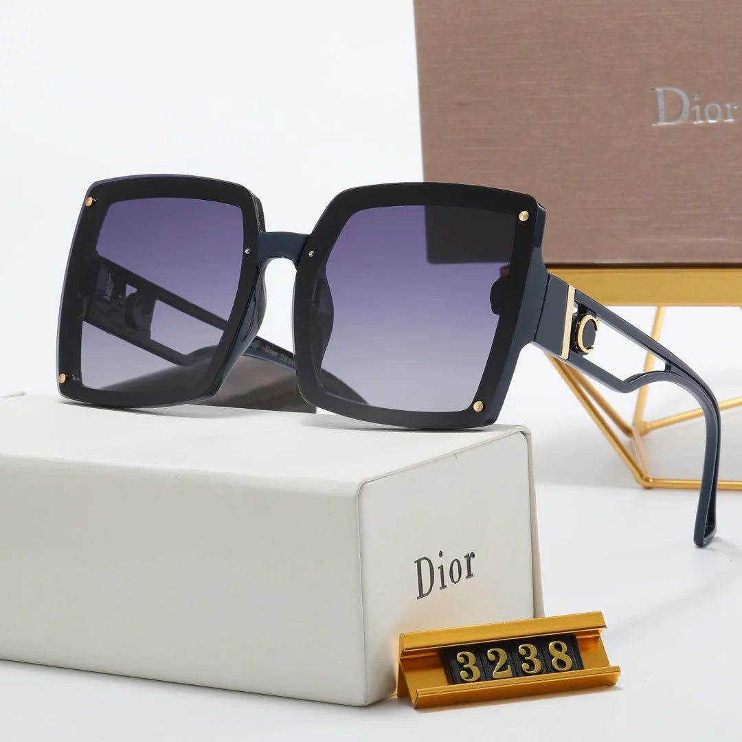 Simple Polarized Sunglasses N262