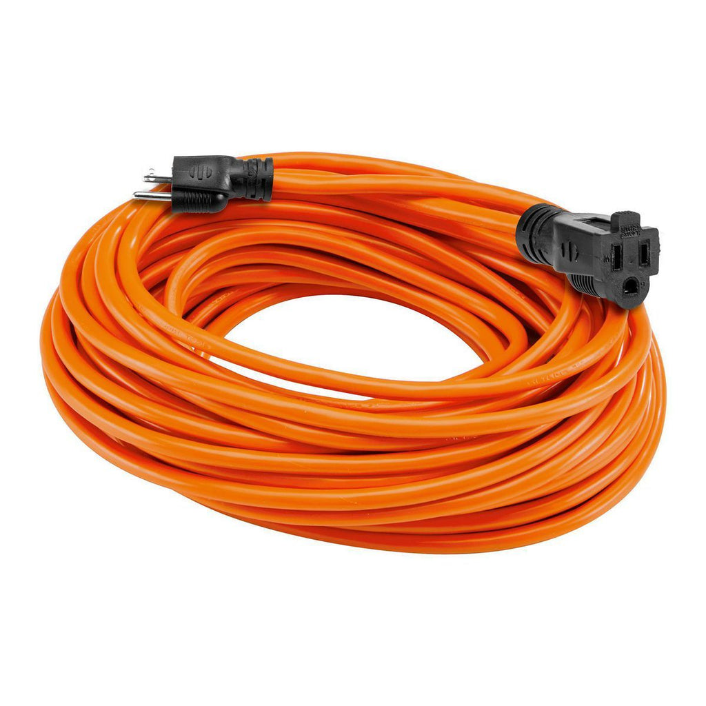 50 ft. 16/3 Gauge Indoor/Outdoor Extension Cord, Orange J966716