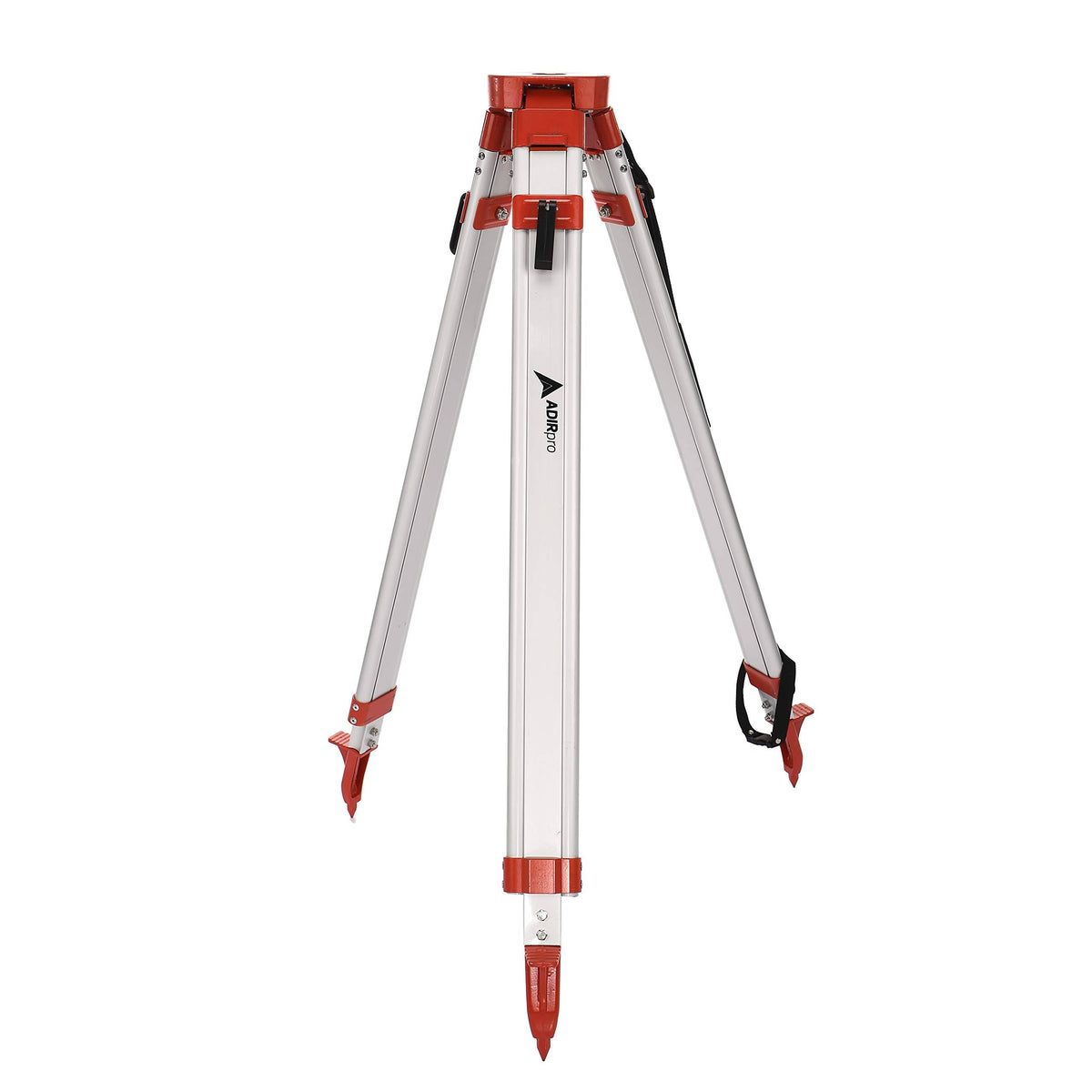 Aluminum 5/8-Inch 11-Threaded Flat Head Heavy Duty Tripod C480