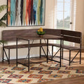 2-Piece Dining Nook Set B655097