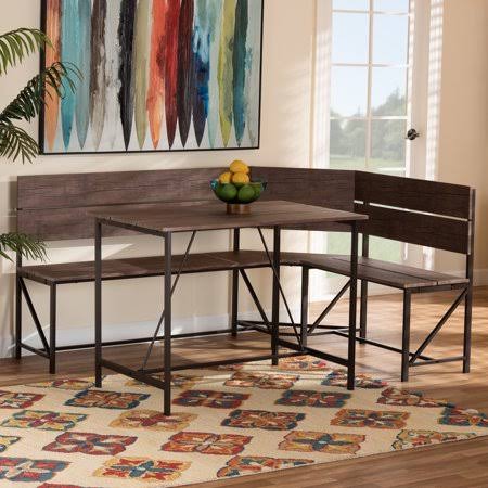 2-Piece Dining Nook Set B655097