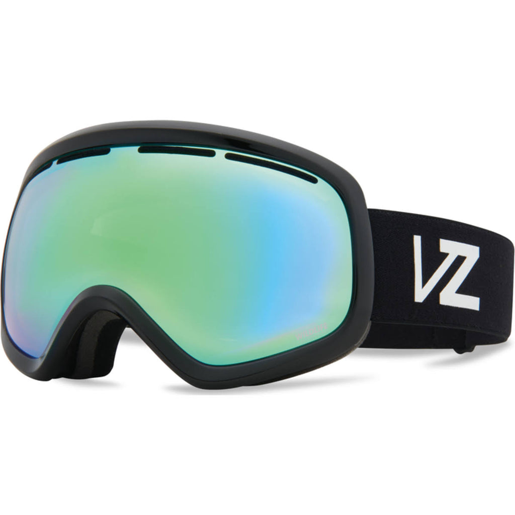 Rose Silver Chrome Goggles V30031