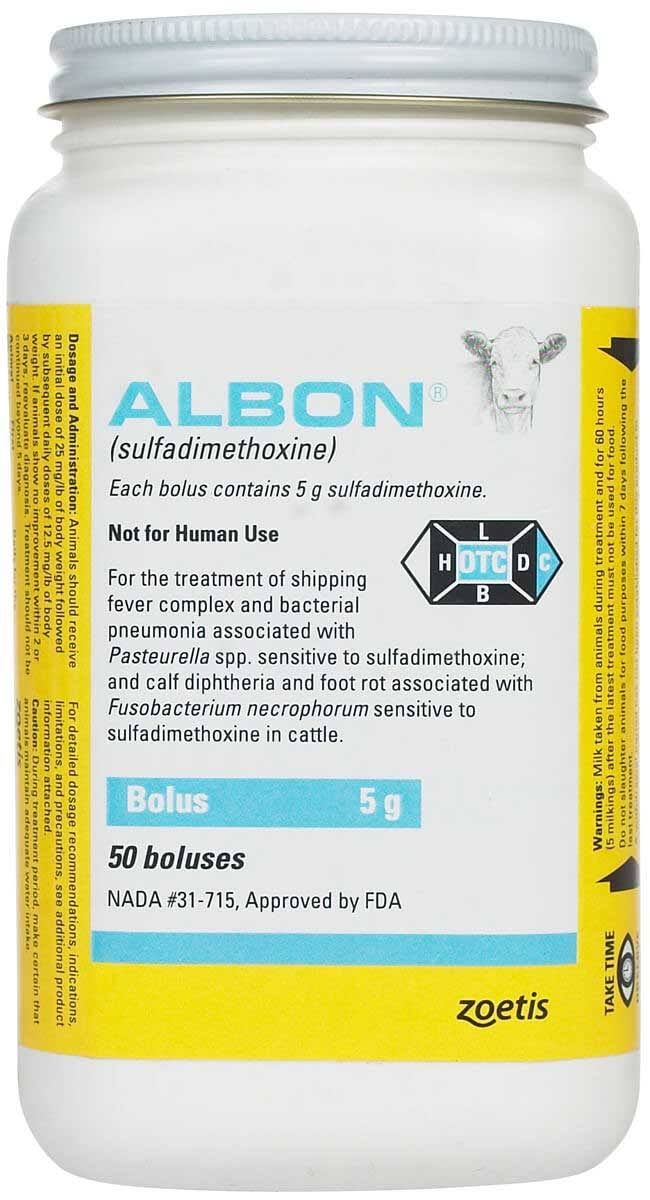 50 count Boluses O24653