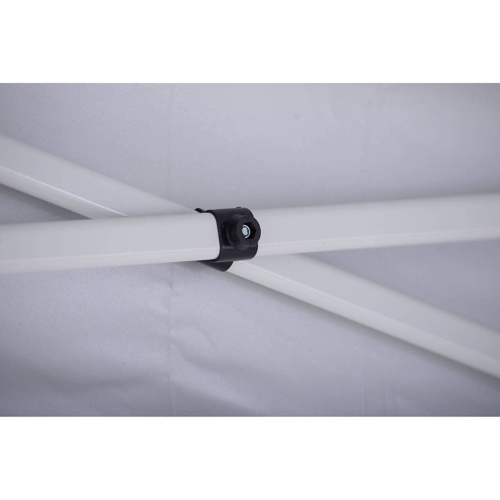 10x10 Instant Canopy White R727