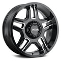 Gloss Black 20x9 Wheels R797