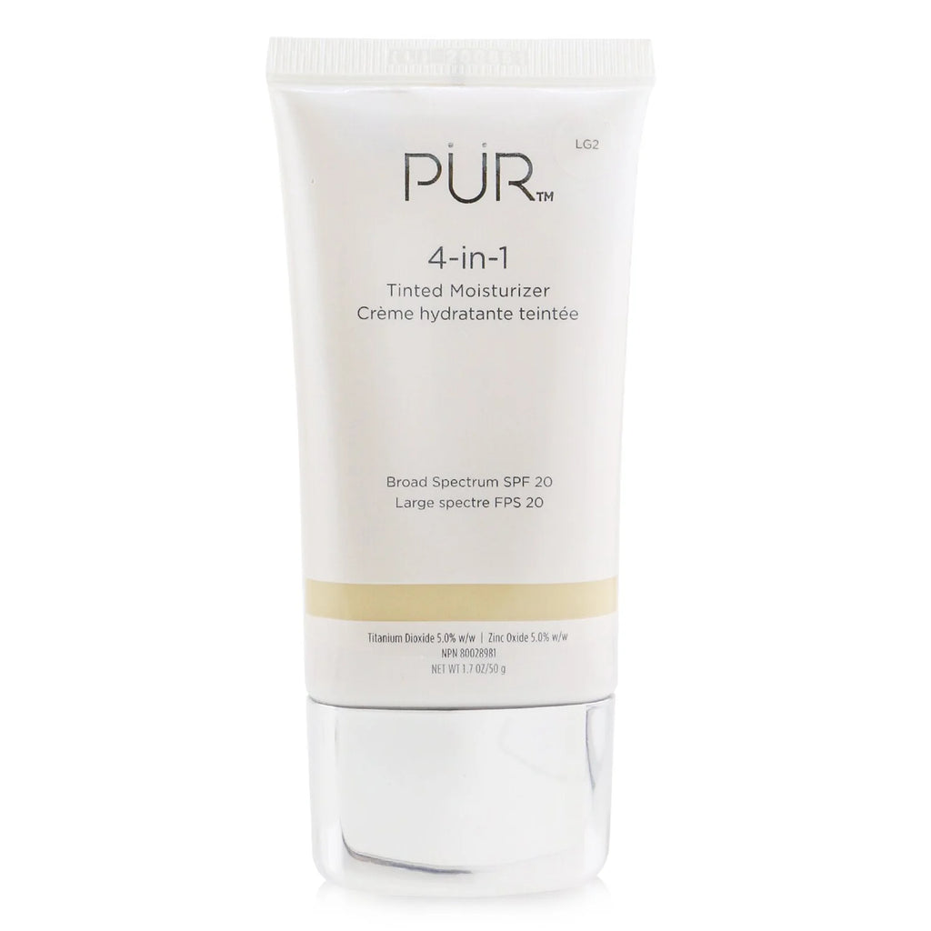 4 in 1 Tinted Moisturizer Broad Spectrum SPF 20 P9471