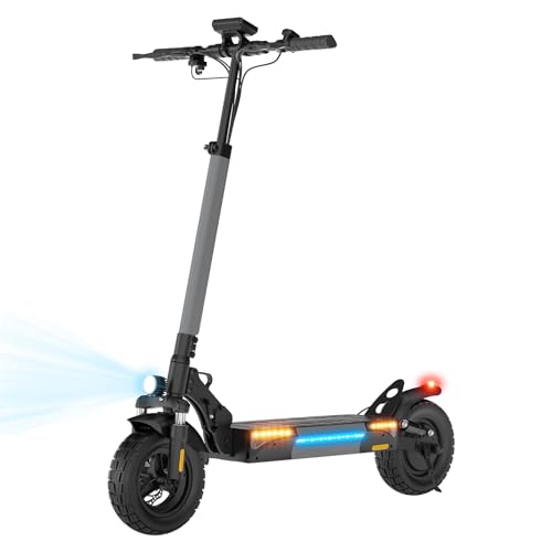 1000W Electric Scooter with 10" Off-Road Tires Z75022
