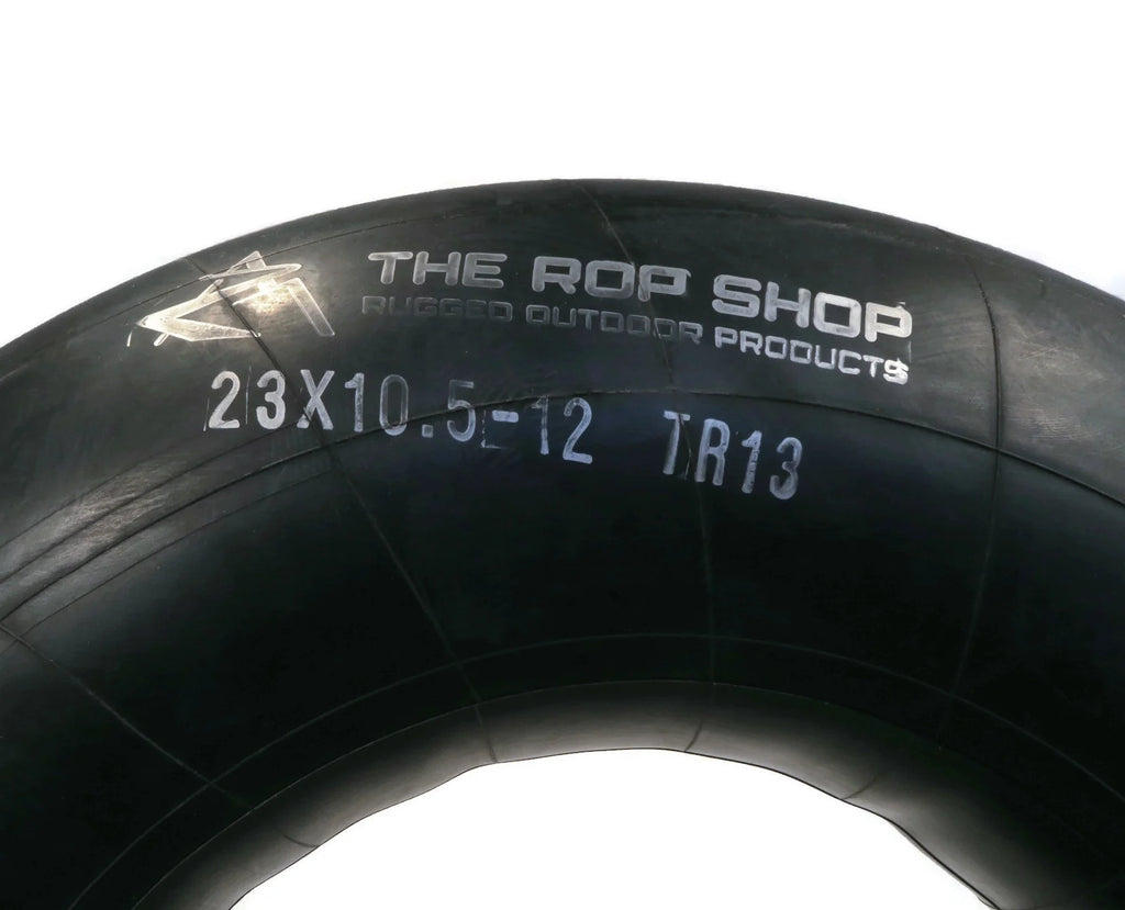2 Tire Inner Tubes 25x8x12 TR13 Straight Valve S707
