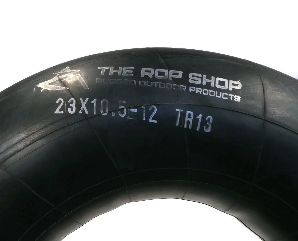 2 Tire Inner Tubes 25x8x12 TR13 Straight Valve S707