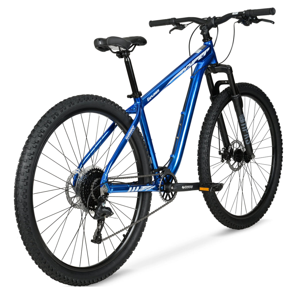 Blue 29 Men's Mountain Bike V46757