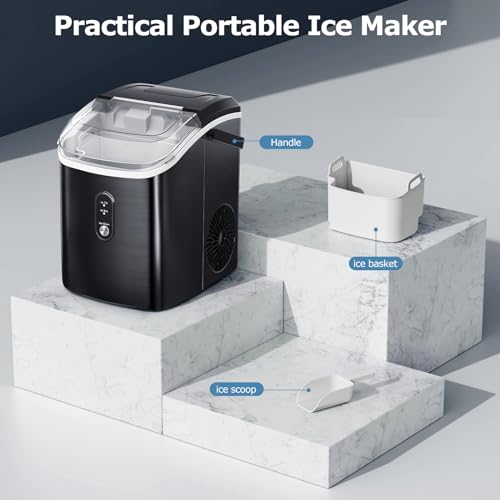 Nugget Ice Maker Countertop W167