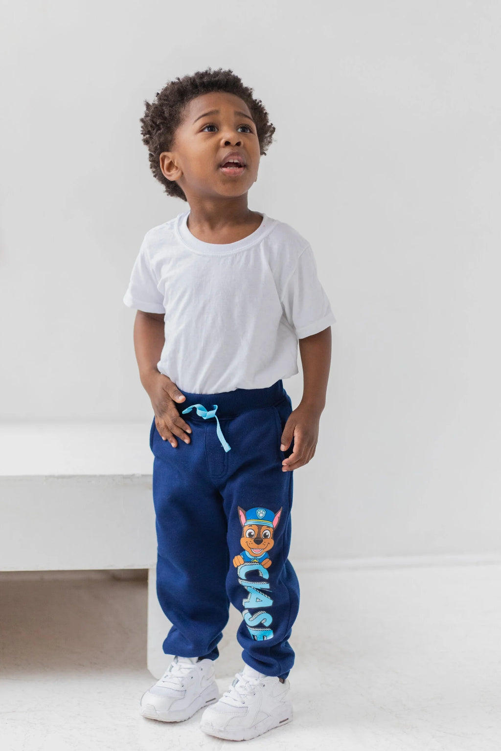 Fleece 3 Pack Pants Toddler to Little Kid U777567